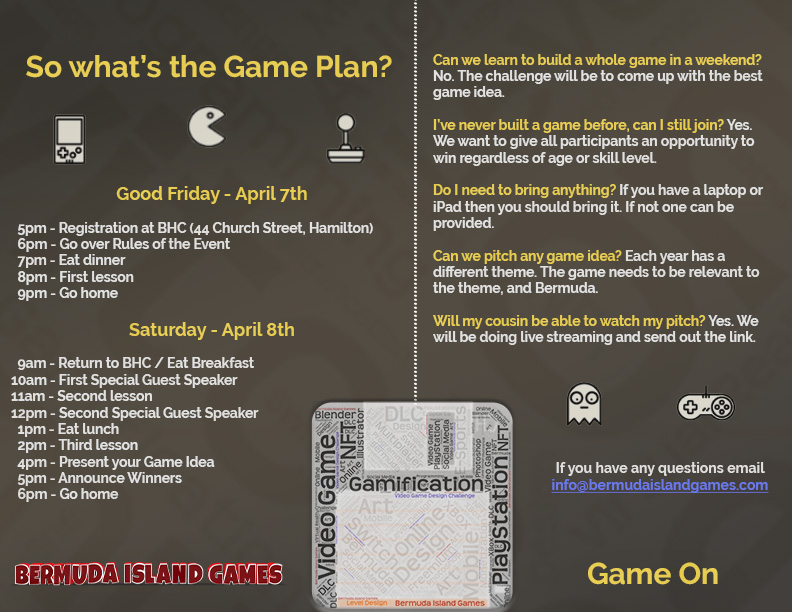 Game Plan